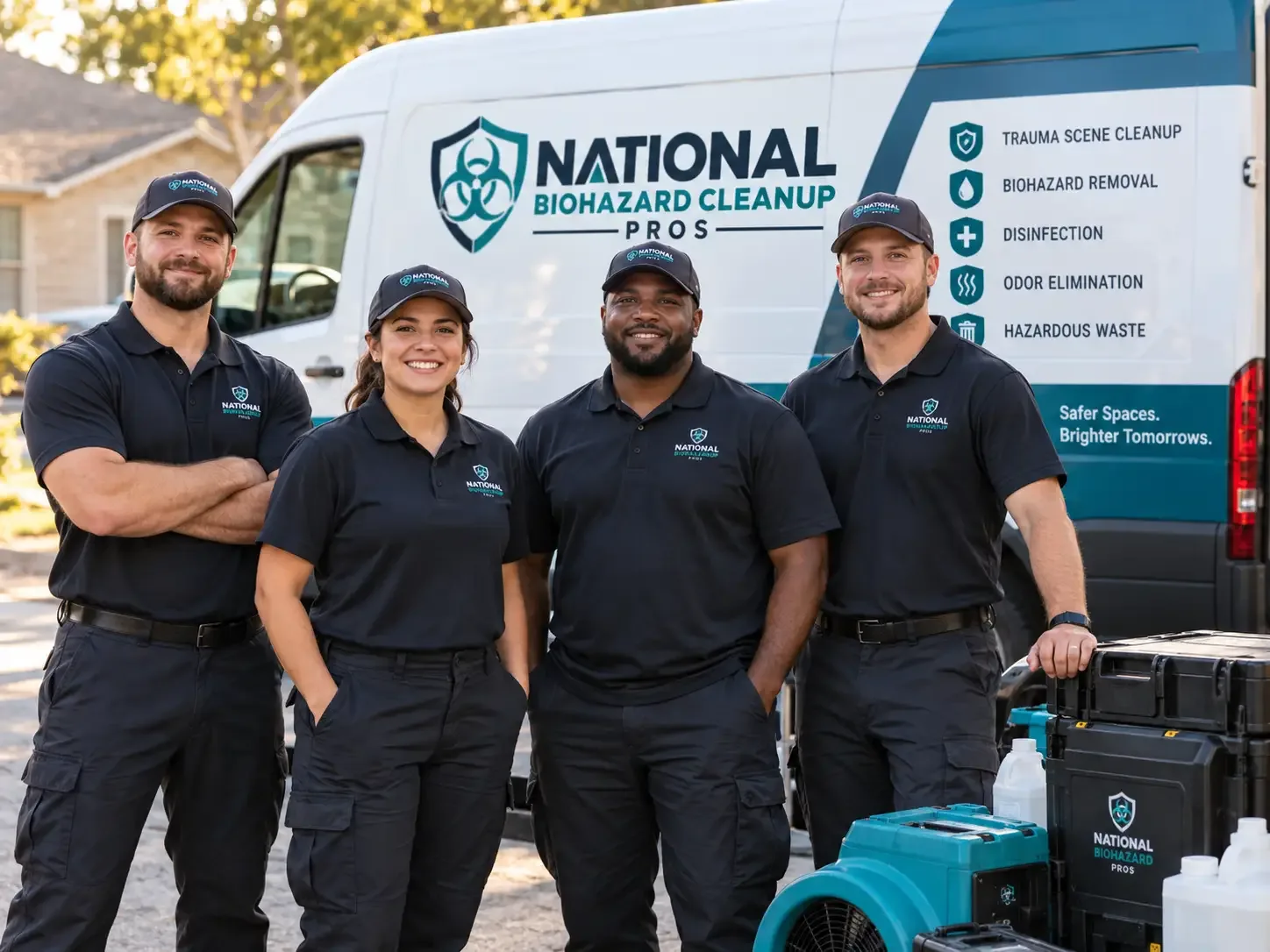 Biohazard Cleanup company in Hidalgo, TX